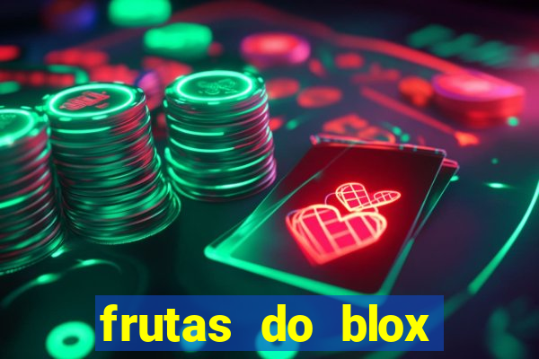 frutas do blox fruits para imprimir